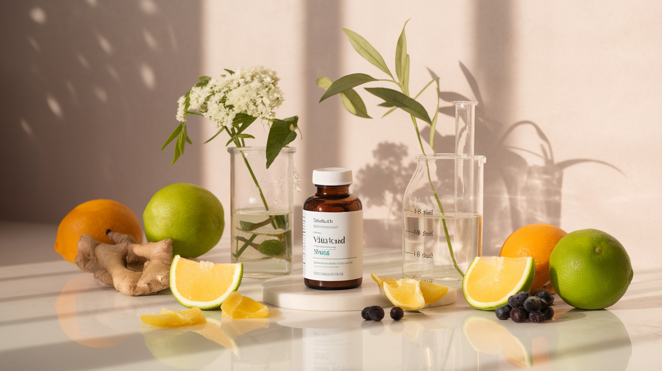 VitalGuard laboratoř