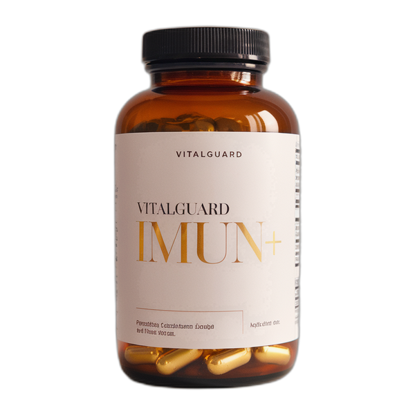 VitalGuard Imun+ - jak funguje